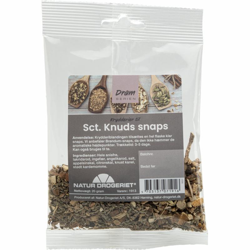 Sct. Knuds snaps 20 g